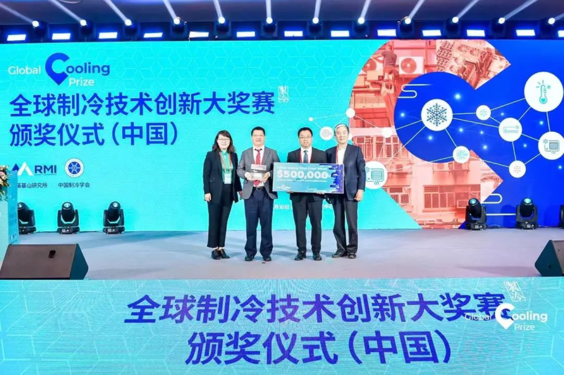 行而不輟 未來(lái)可期｜董明珠2022新年獻詞